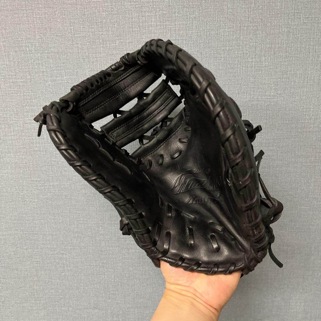 1232 ミズノ ビューリーグ 即戦力 軟式少年 ファーストミット