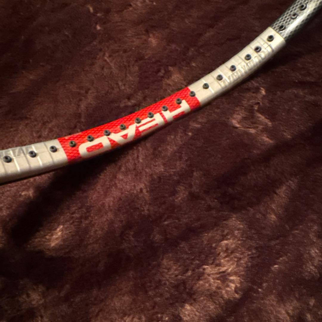 HEAD LIQUIDL PRESTIGE テニスラケット