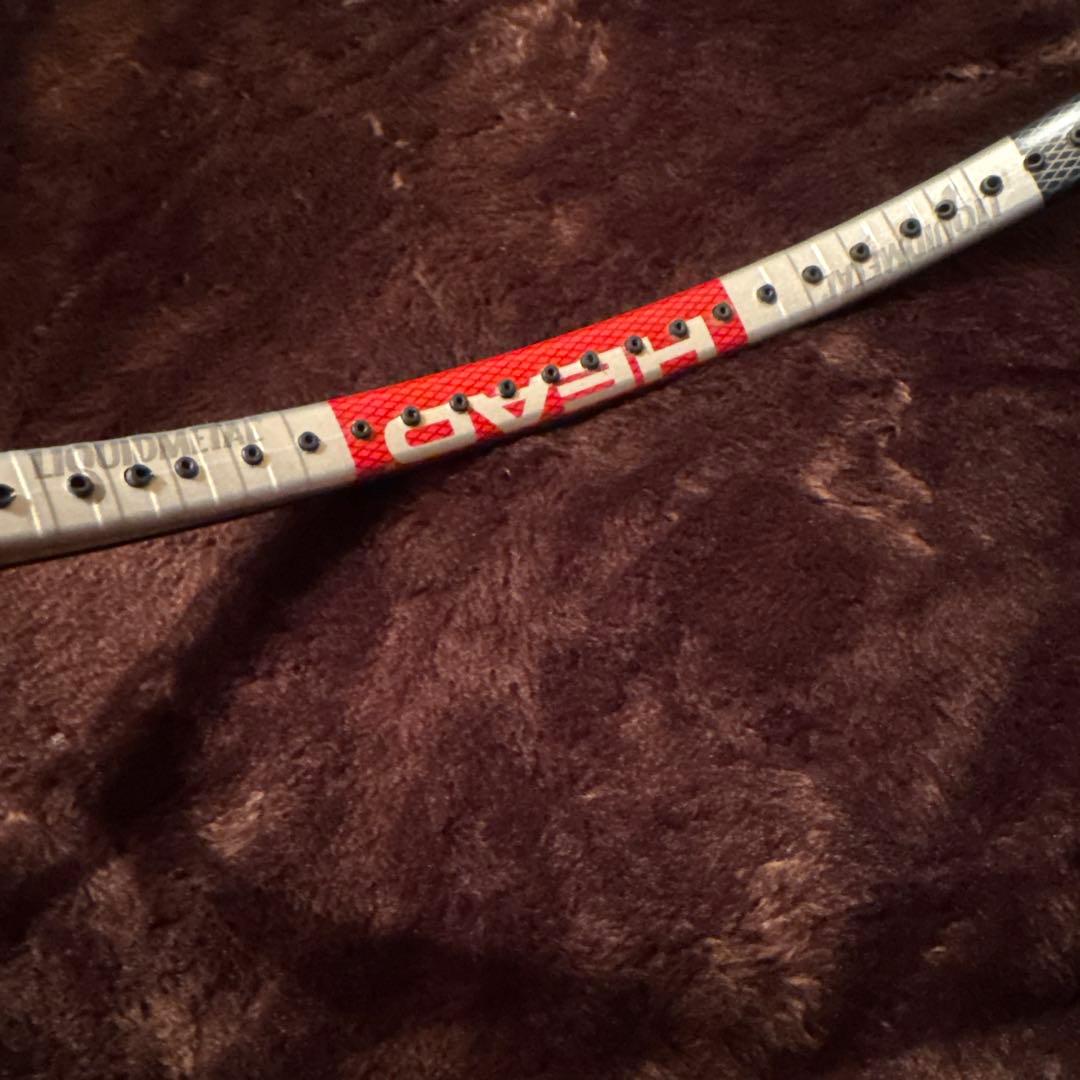 HEAD LIQUIDL PRESTIGE テニスラケット