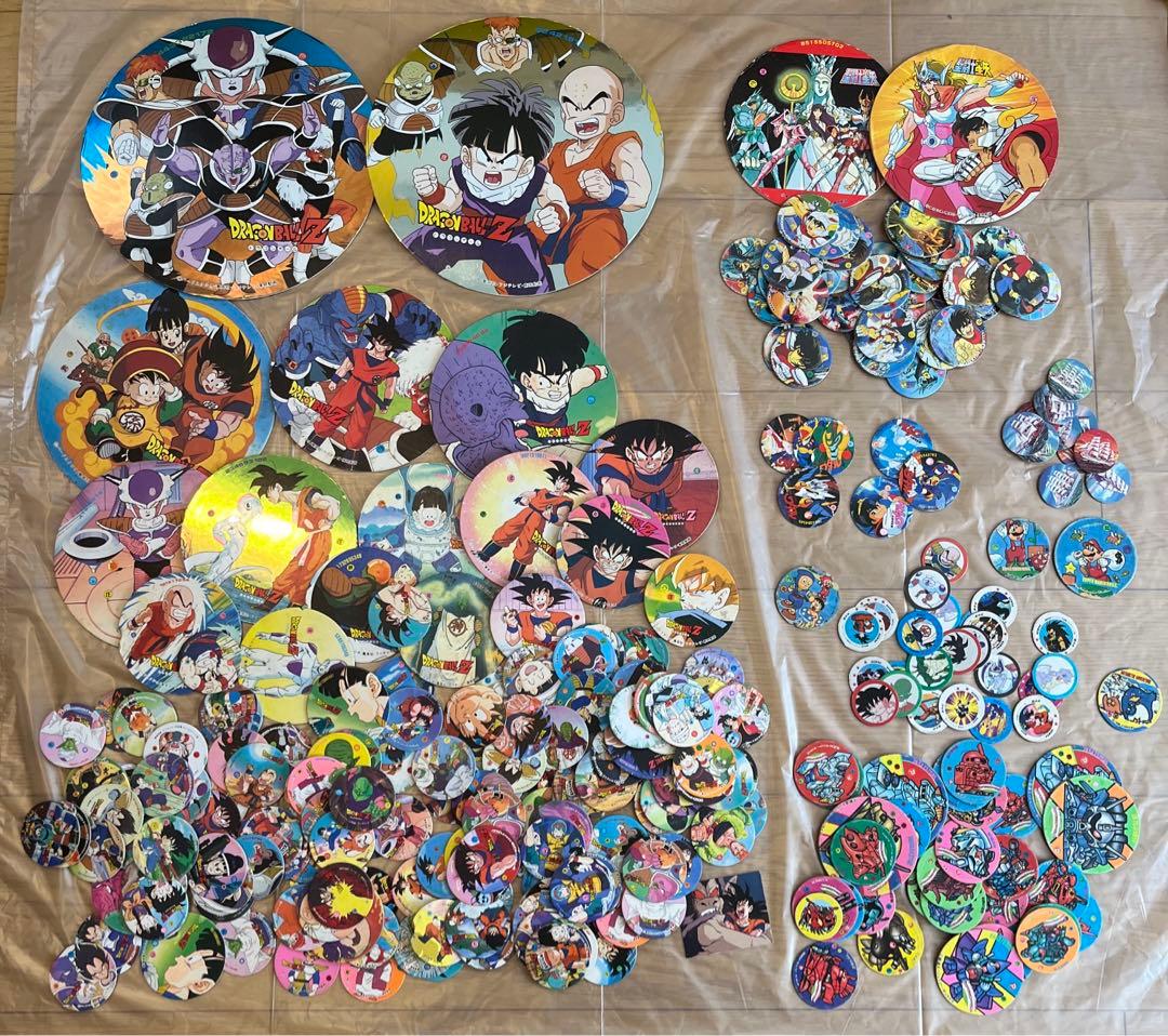 ＊ドラゴンボール　メンコ　大量　まとめ売り