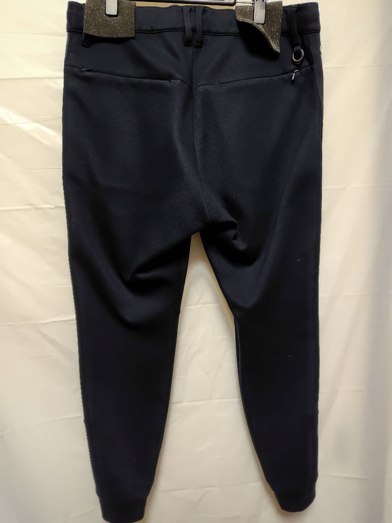 PEARLY GATES ネイビー ジップアップベスト サイズ5　上下セット