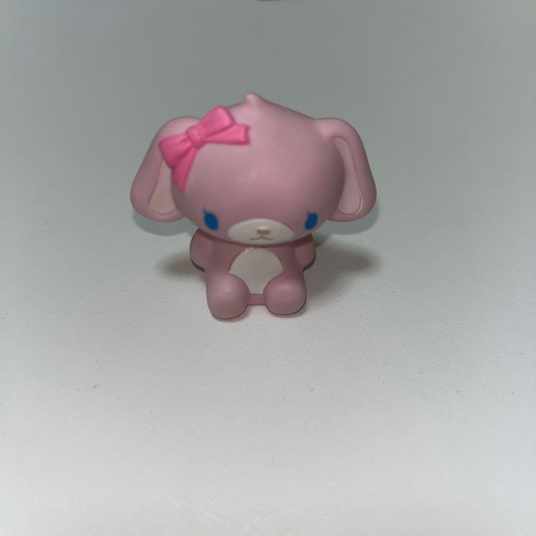 激レア‼️ サンリオ　シュガーバニーズ　ソフビ