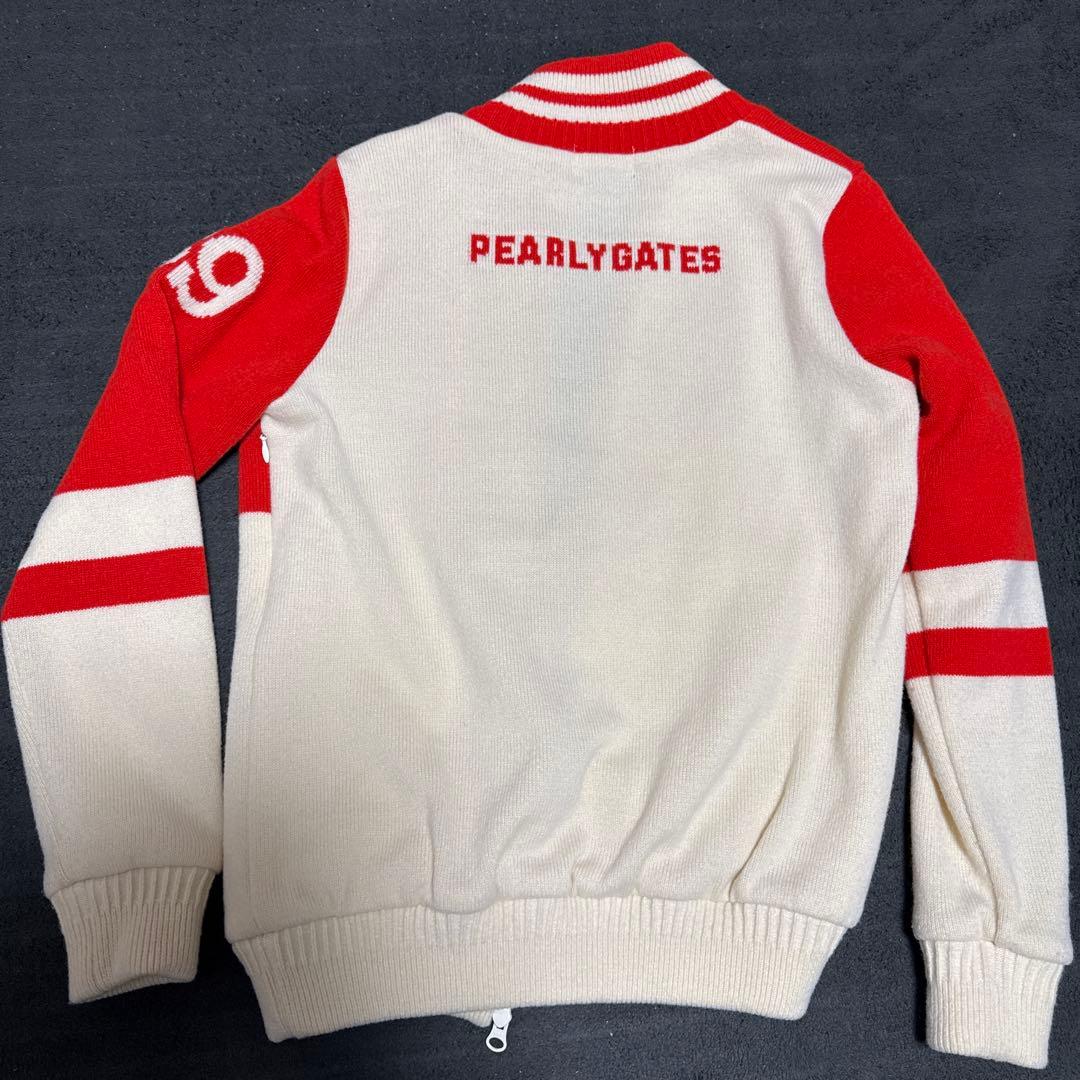 PEARLYGATES レディース　防寒