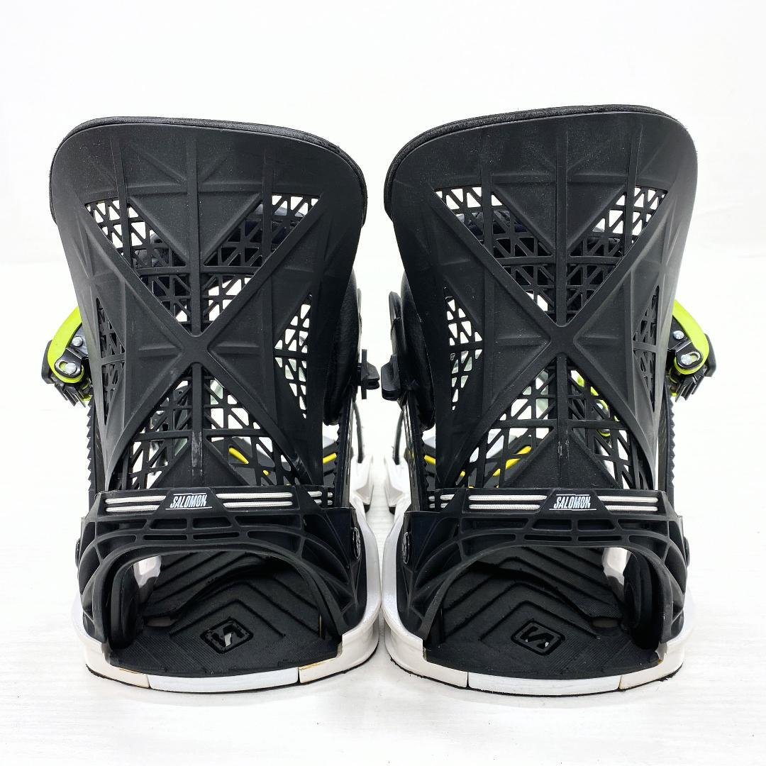 【美品】 SALOMON サロモン ディフェンダー メンズ ビンディング M