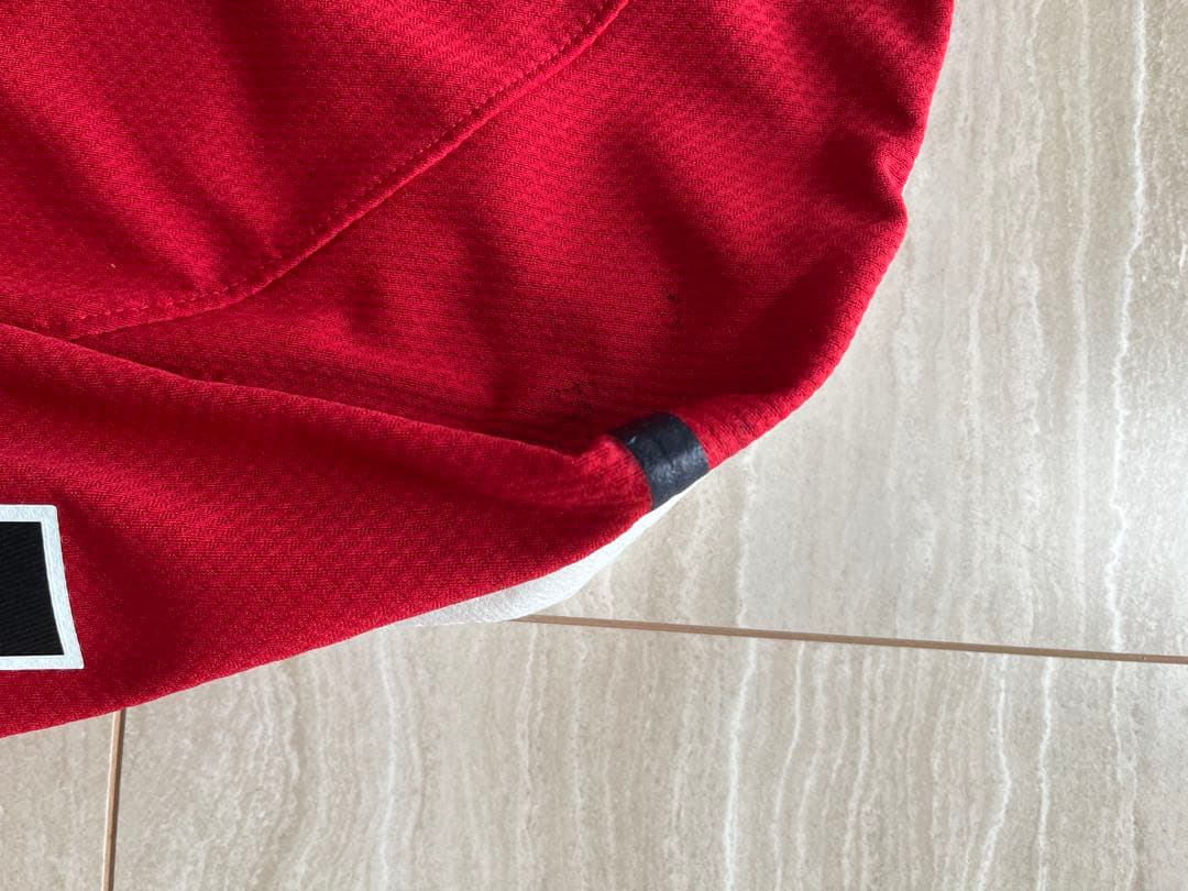 商品説明必読　大迫勇也　選手支給ユニフォーム　鹿島アントラーズ　2012