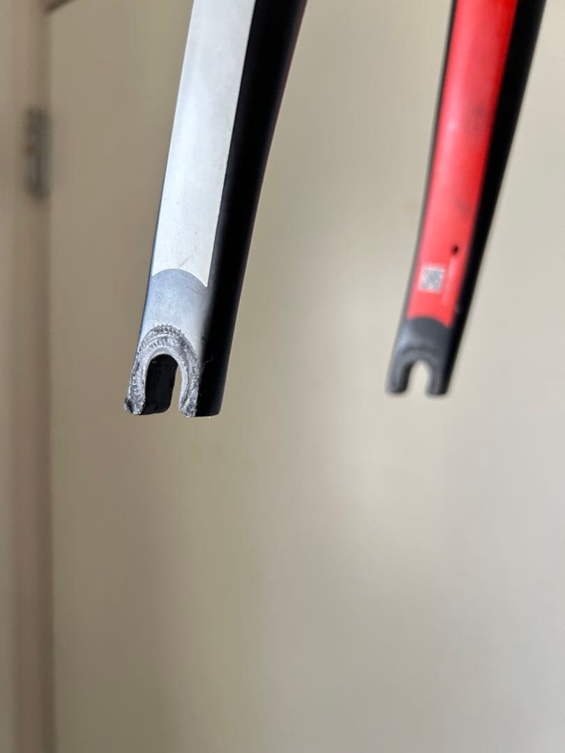 s*g様 canyon ULTIMATE CF SLXフレームセット