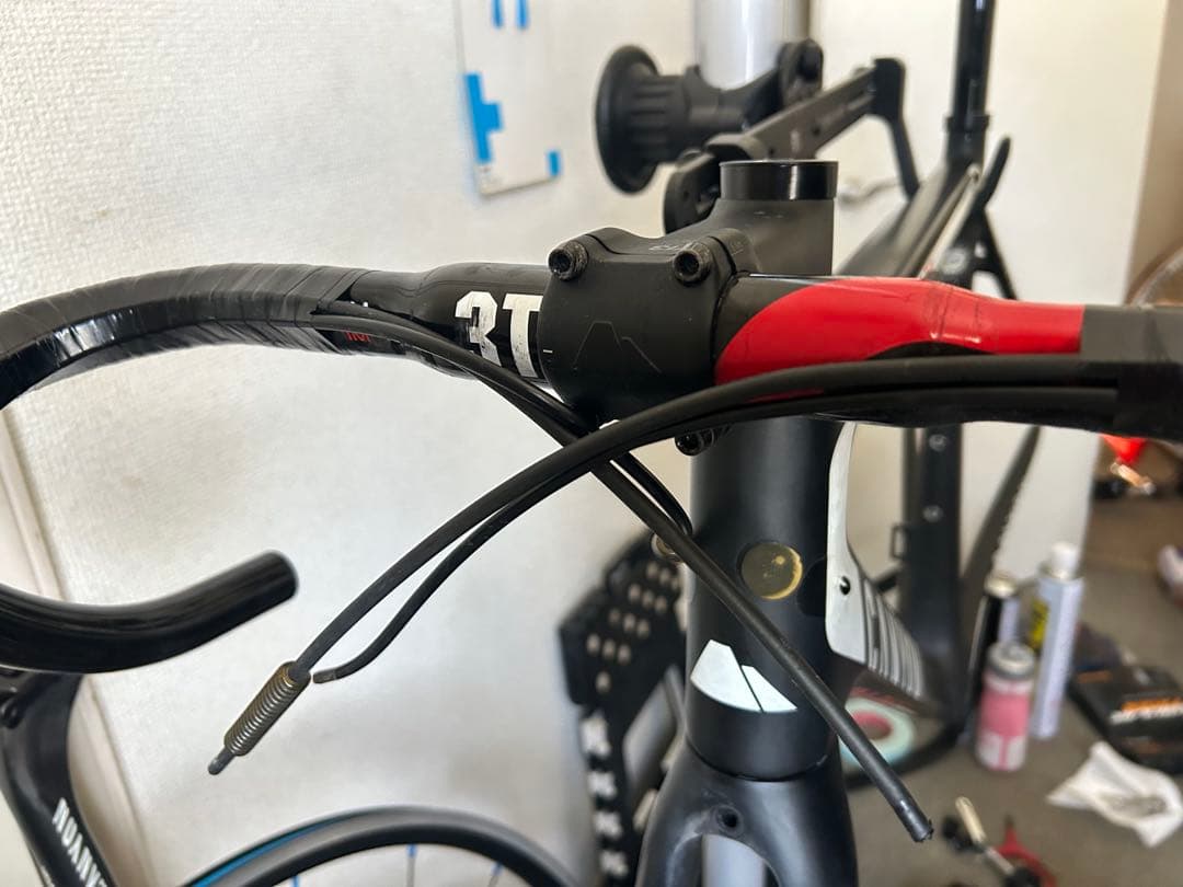 s*g様 canyon ULTIMATE CF SLXフレームセット