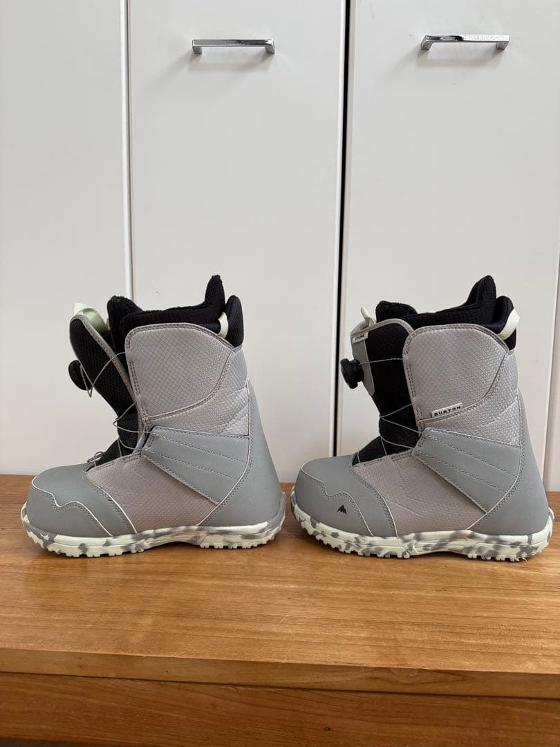 Burton ジップライン BOA® キッズ　25㎝ スノーボードブーツ