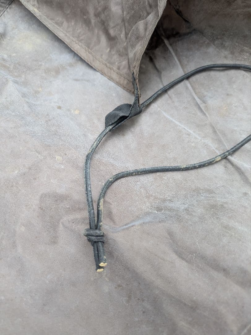 スノーピーク　アメニティドーム用フロアマット&フロアシートセット