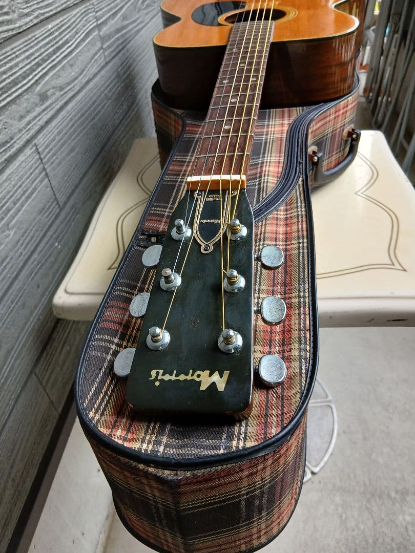 Morris FD-13(1972年製)ケース付き