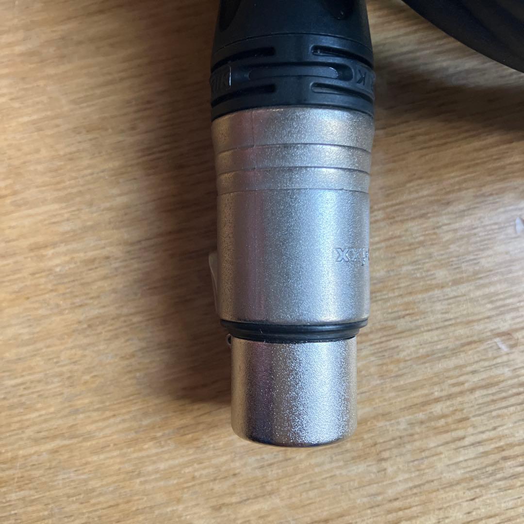 ひ*様 audio-technica AT2020 XLRケーブルセット