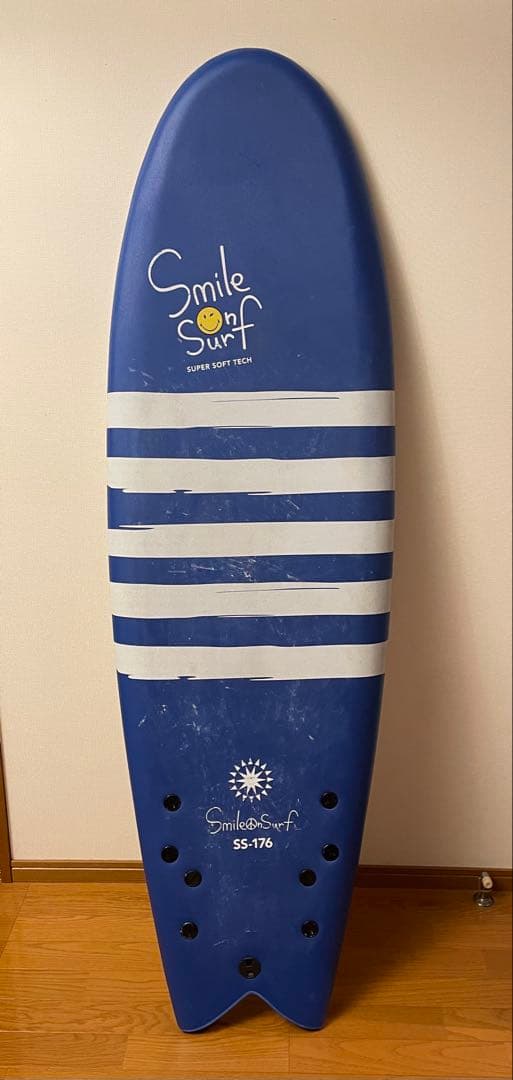 ソフトボード Smile on Surf SS-176 湘南エリア手渡し希望