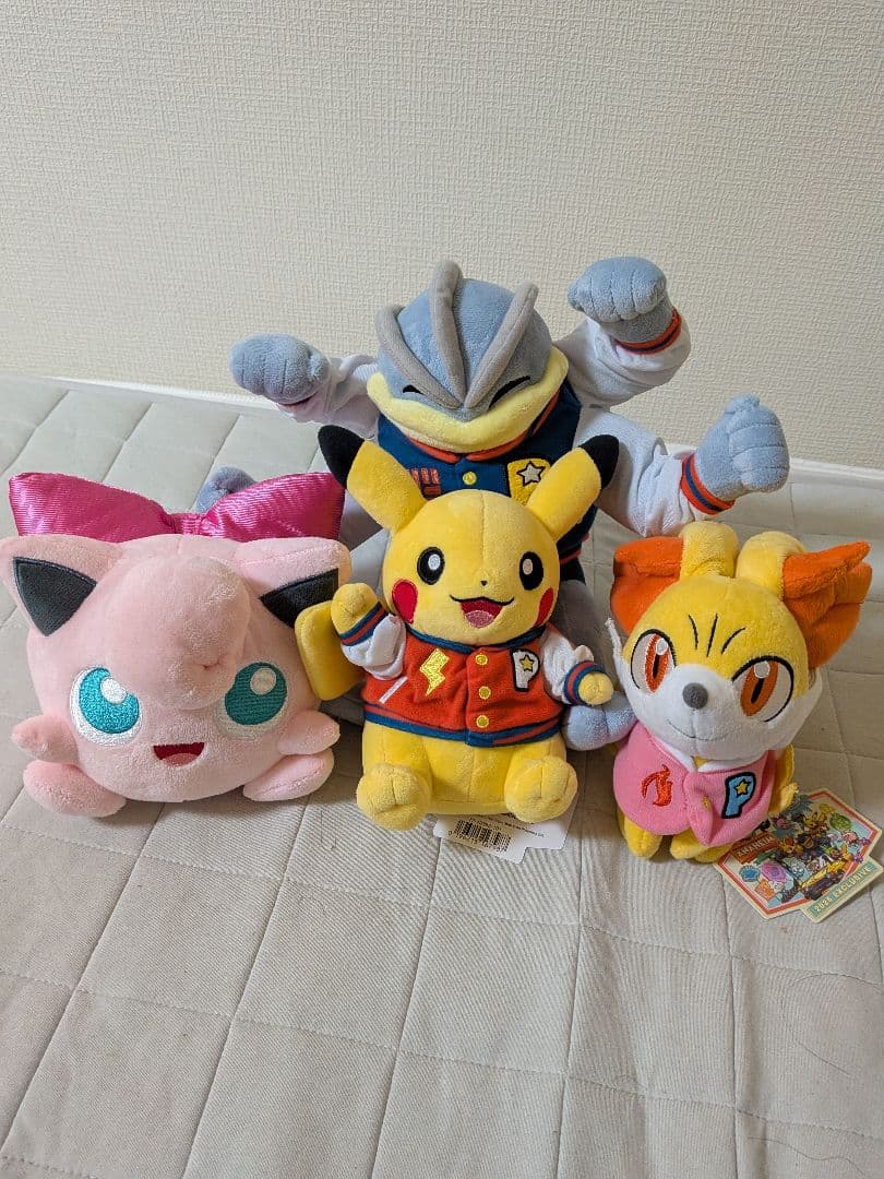 黒*蛙様 ポケモン wcs2025 Anaheim アナハイム　ぬいぐるみ　人形