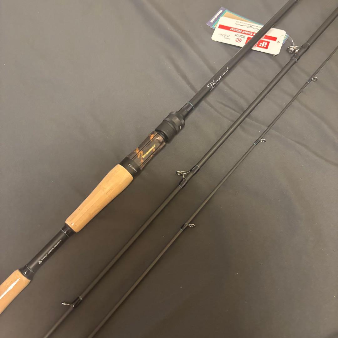 メガバス トライザ F3-68XTZ グリルス Megabass Triza
