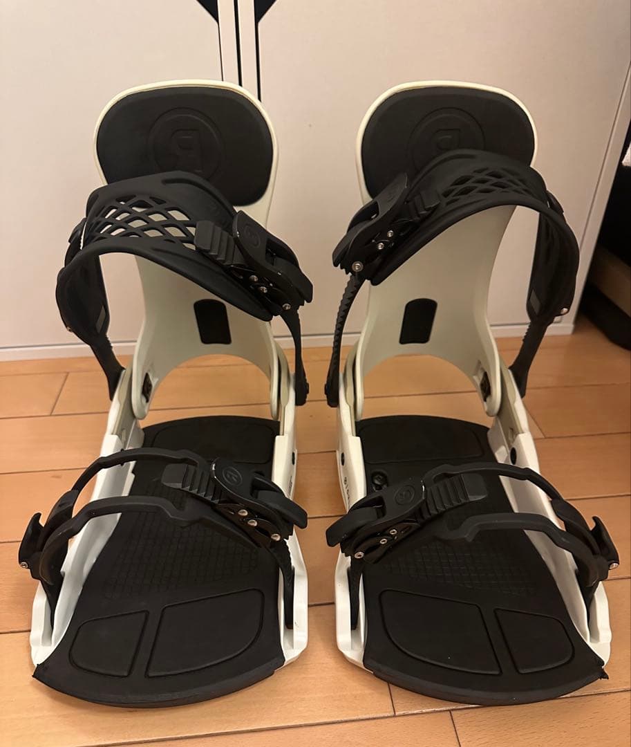 RIDE C-2 ビンディング