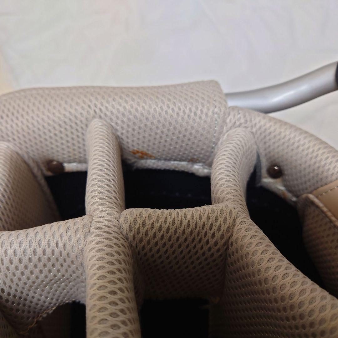 新品　МUSPORTS　キャディバッグ　定価8万円程　都内購入　正規品