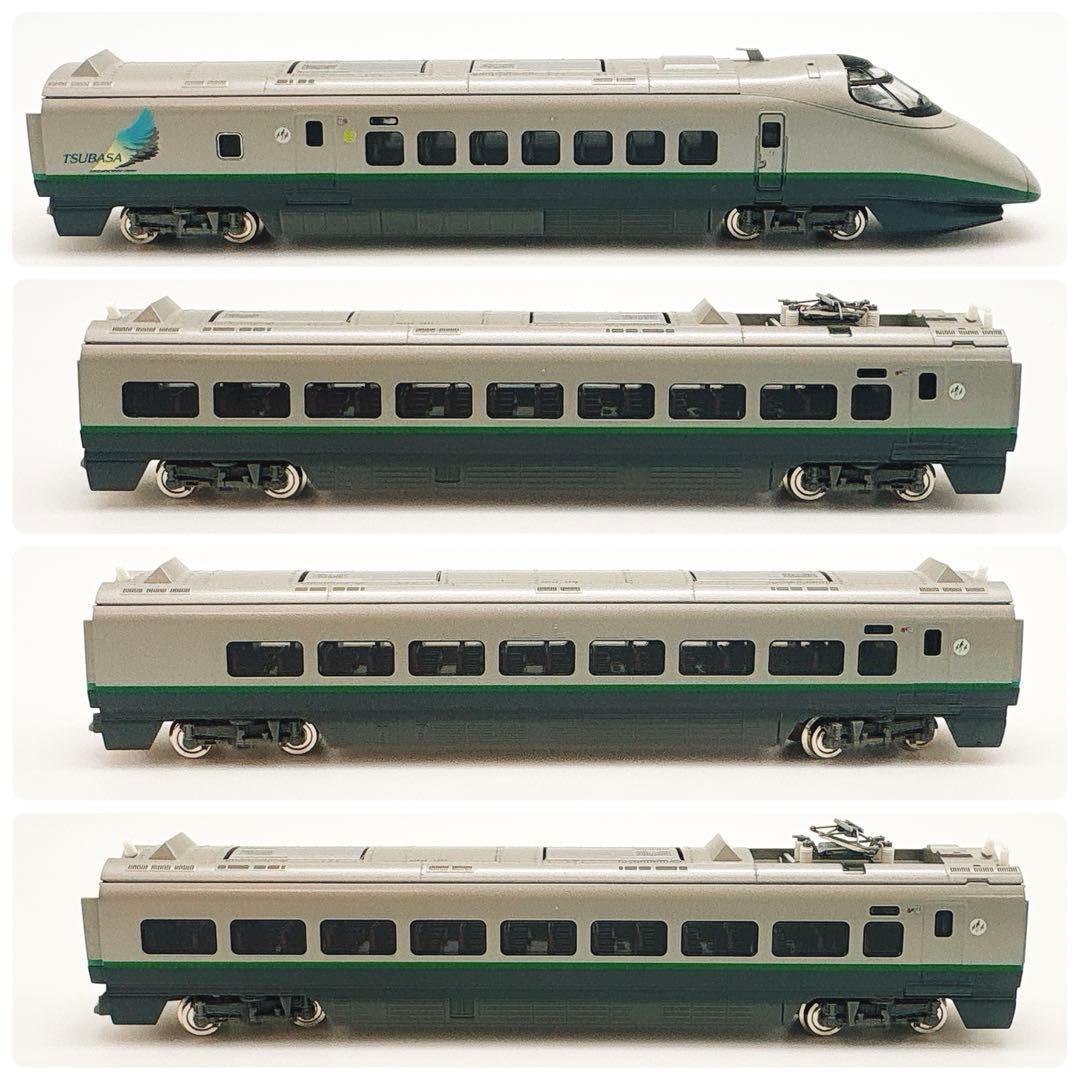 ✨美品✨ TOMIX 92795 JR 400系 山形新幹線 つばさ 新塗装