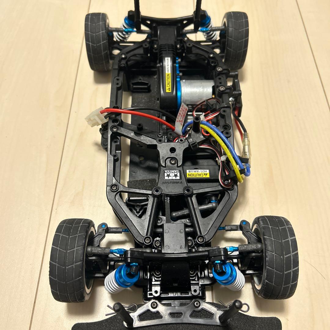 タミヤラジコン TA07PRO