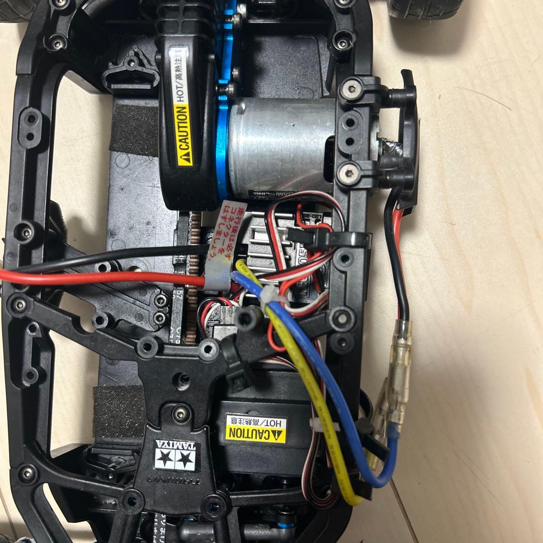 タミヤラジコン TA07PRO