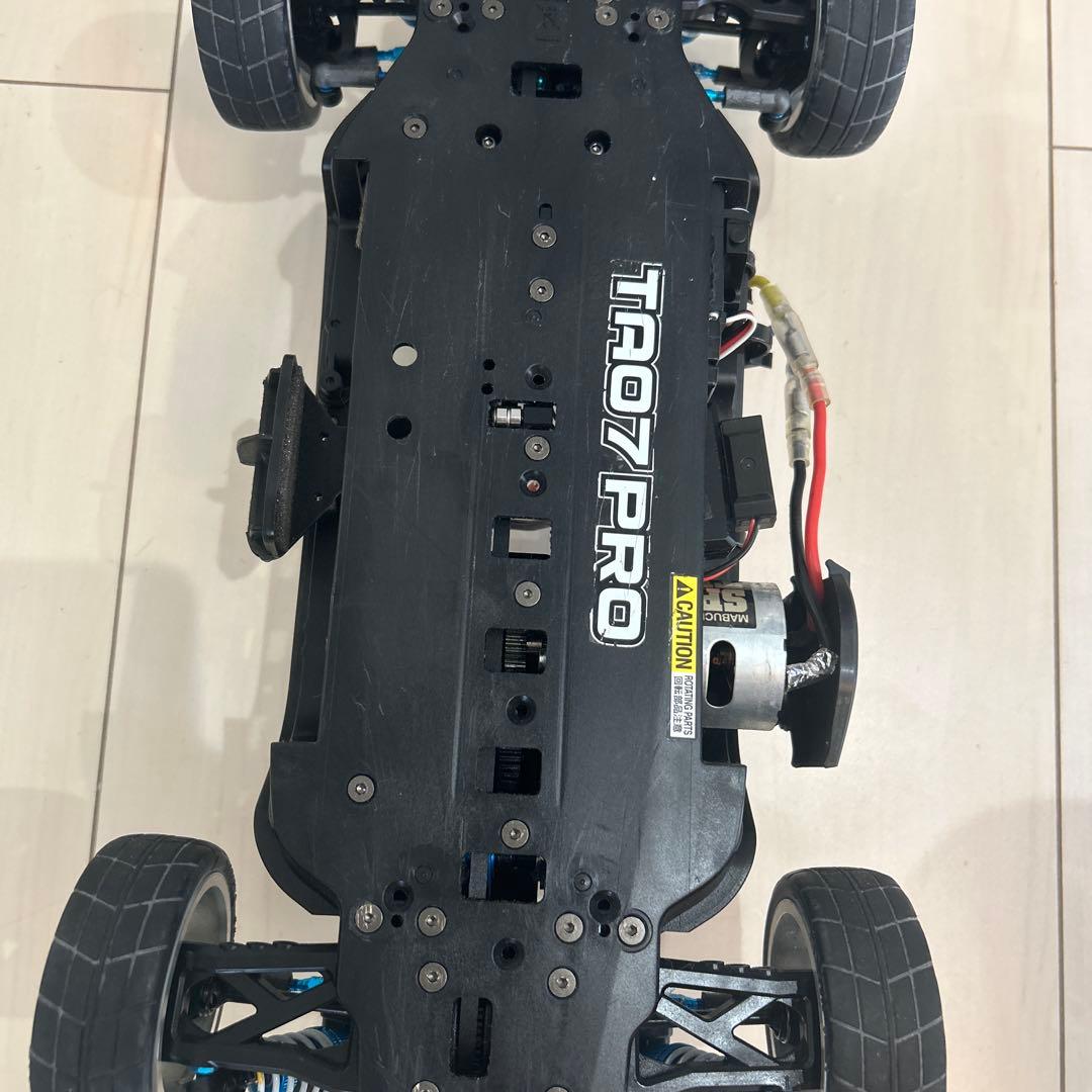 タミヤラジコン TA07PRO