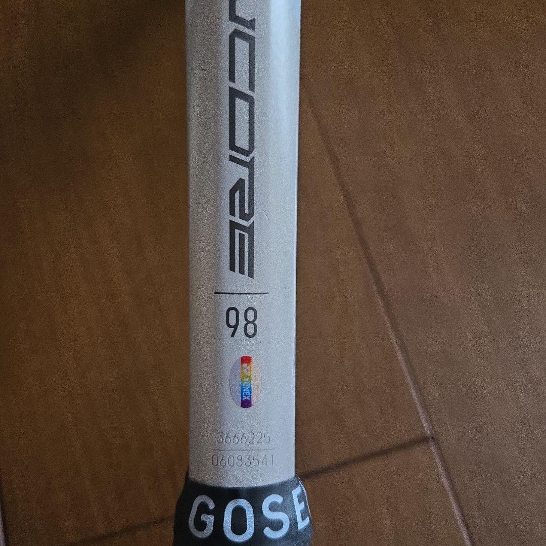YONEX　VCORE98　G3