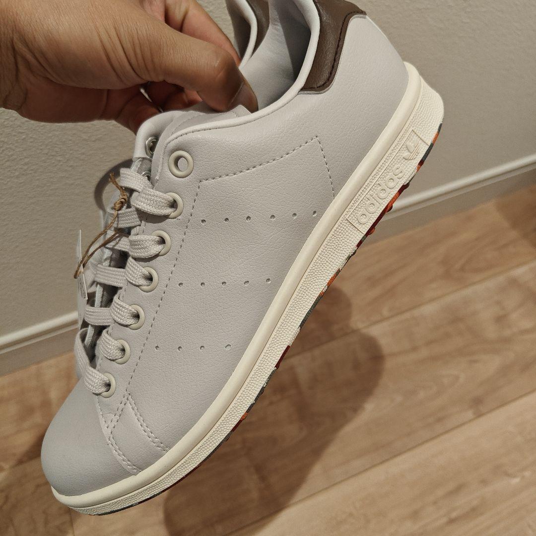 ラスト1足！送料無料新品スタンスミスゴルフシューズ☆23.5センチ激レアカラー☆