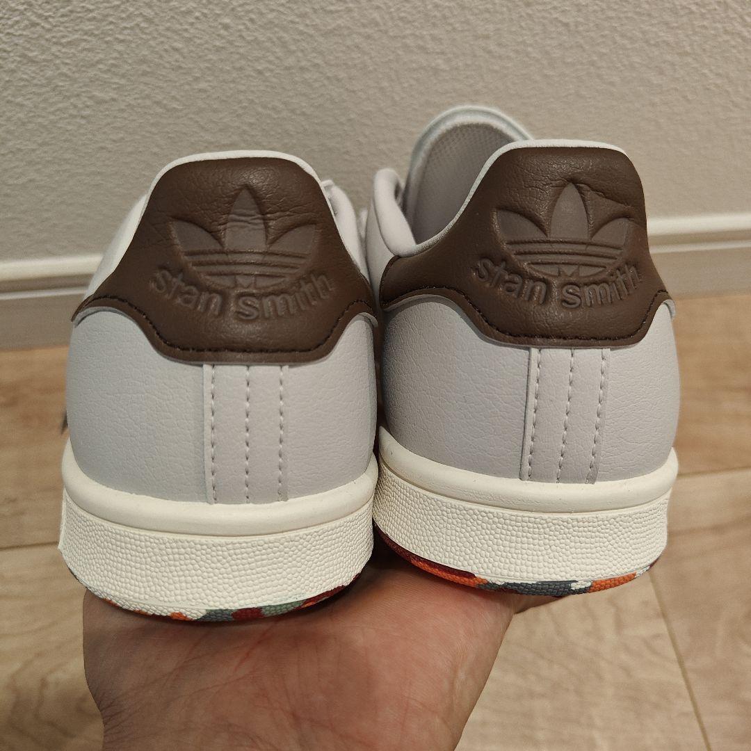 ラスト1足！送料無料新品スタンスミスゴルフシューズ☆23.5センチ激レアカラー☆