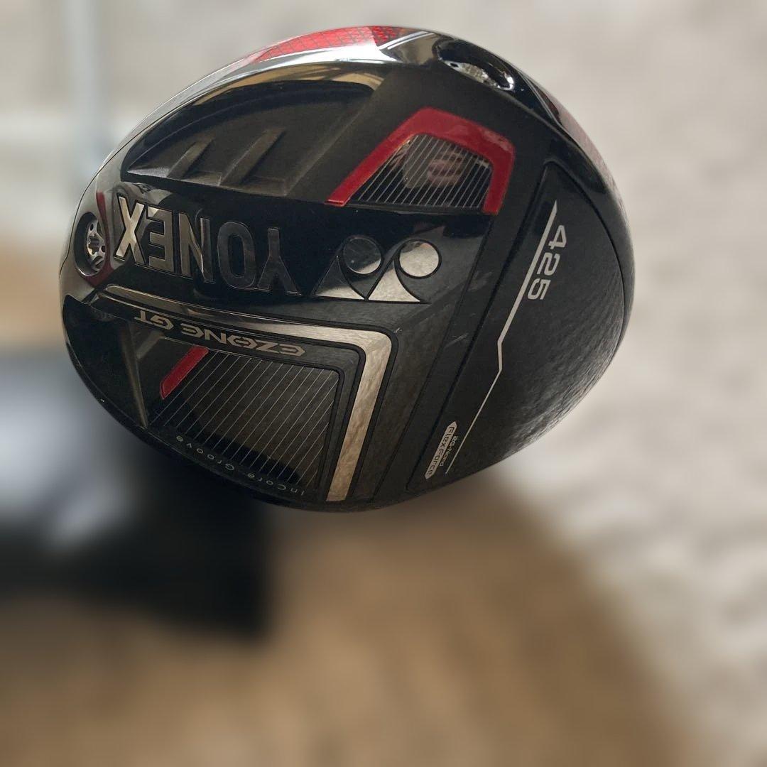 ヨネックス　EZONE GT 425ドライバー　9.0