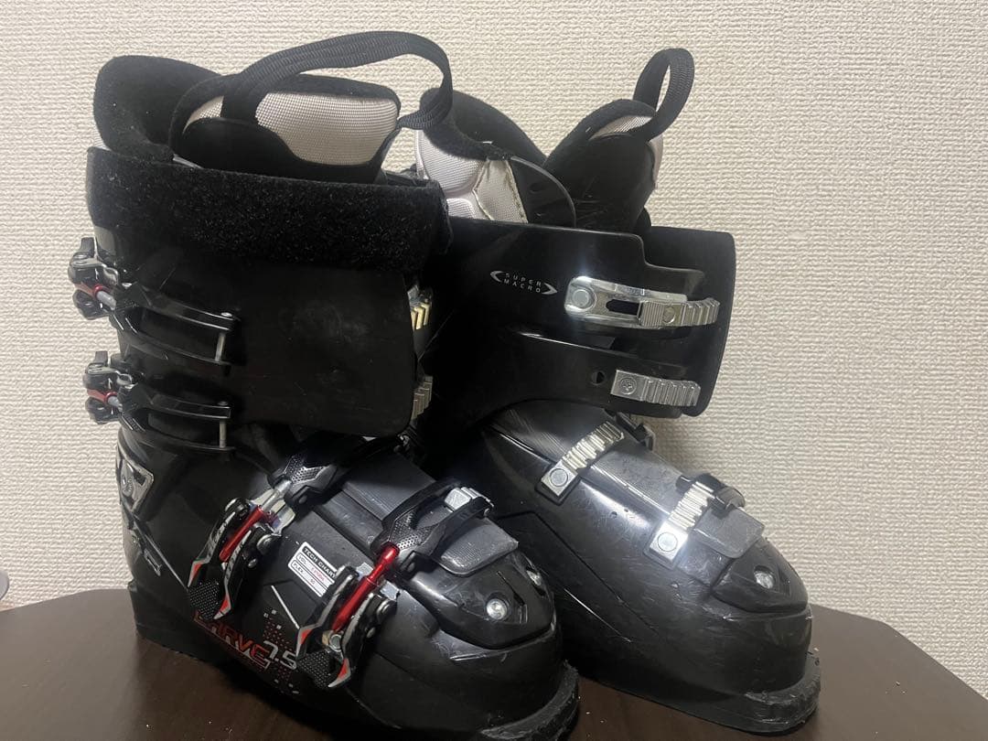 スキー HEAD CARVE 7.5 25,25.5cm