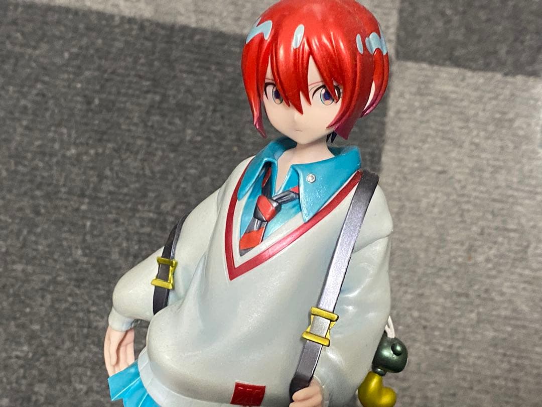 【開封品】一番くじ 機動戦士ガンダムジークアクス ラストワンアマテ・ユズリハ