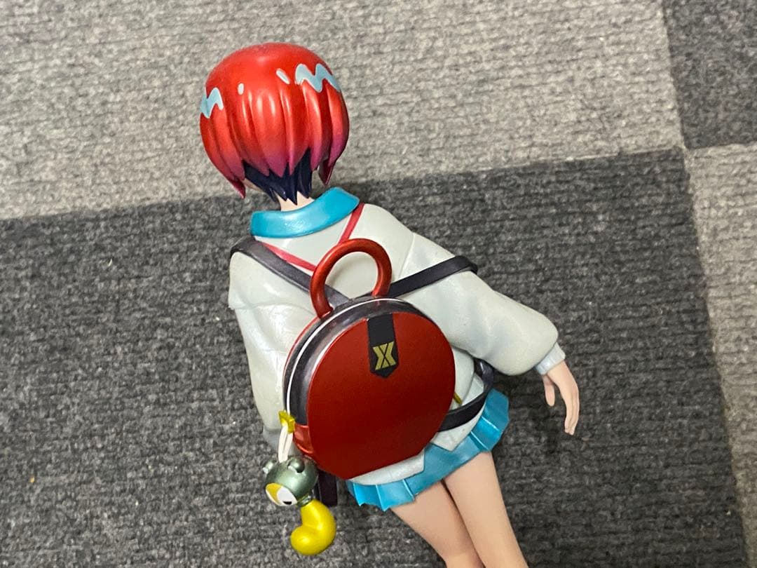 【開封品】一番くじ 機動戦士ガンダムジークアクス ラストワンアマテ・ユズリハ