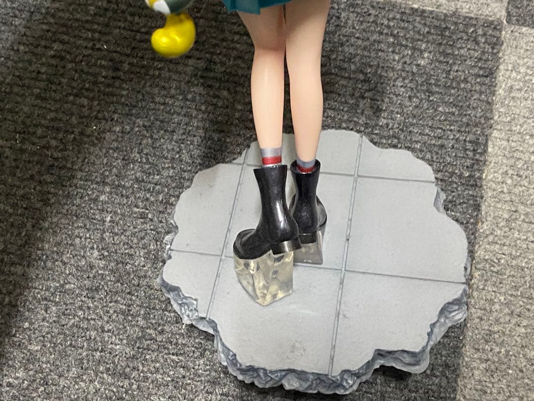 【開封品】一番くじ 機動戦士ガンダムジークアクス ラストワンアマテ・ユズリハ