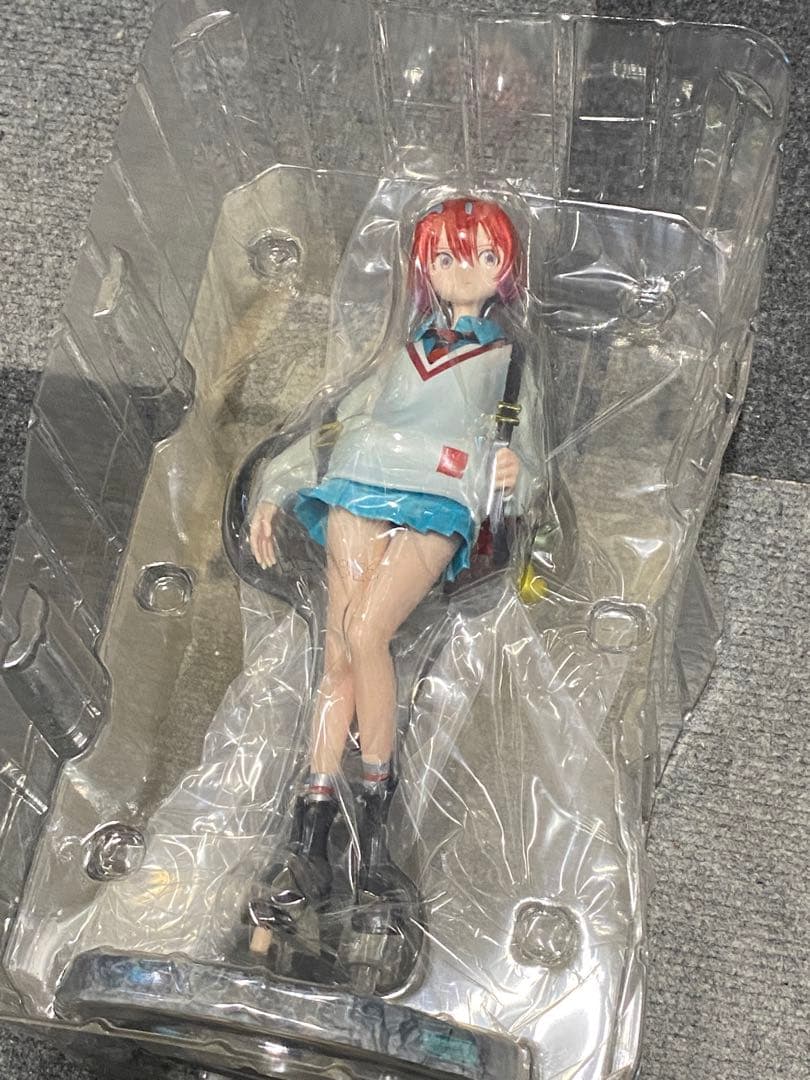 【開封品】一番くじ 機動戦士ガンダムジークアクス ラストワンアマテ・ユズリハ