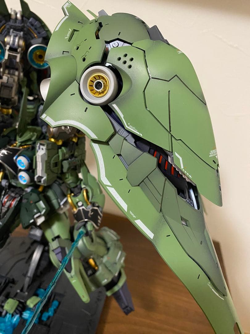 オシリスエアリアルドミネーター　塗装完成品