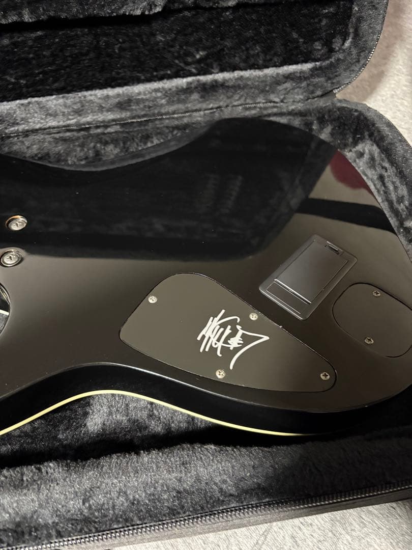 美品　Ibanez MTM2 ミックトムソン　2011年製　SLIPKNOT