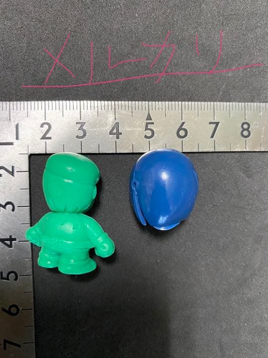 仮面ライダー　ショッカー　3個セット　懐かしい　レトロ　お菓子　おまけ