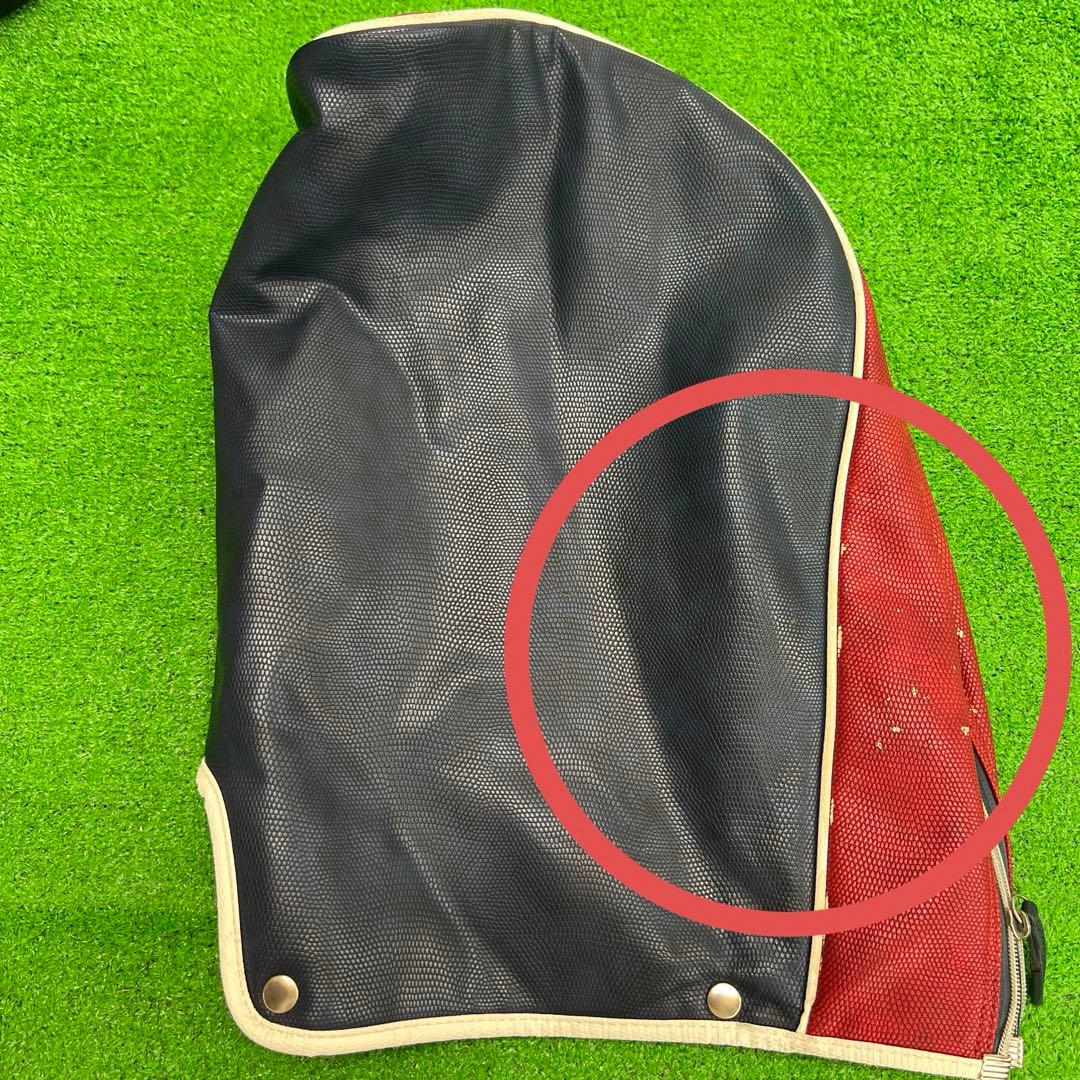 アドミラル ADMIRAL ゴルフバック 9インチ ユニオンジャック