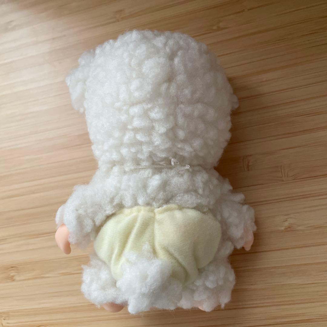 ベビチッチのお友達　ひつじのチャムちゃん　セキグチ
