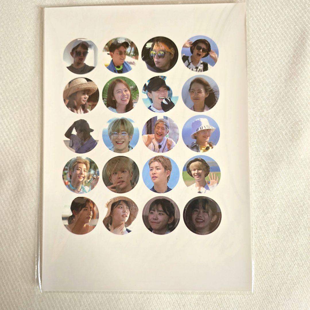 ASTRO MJ JINJIN とりあえず一緒に行こう DVD セット