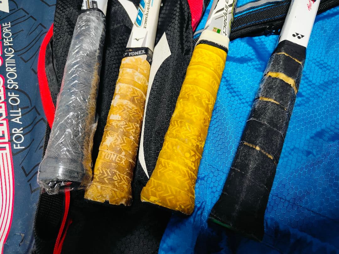 Mizuno ミズノ YONEX ヨネックス 軟式 ソフトテニス ラケット