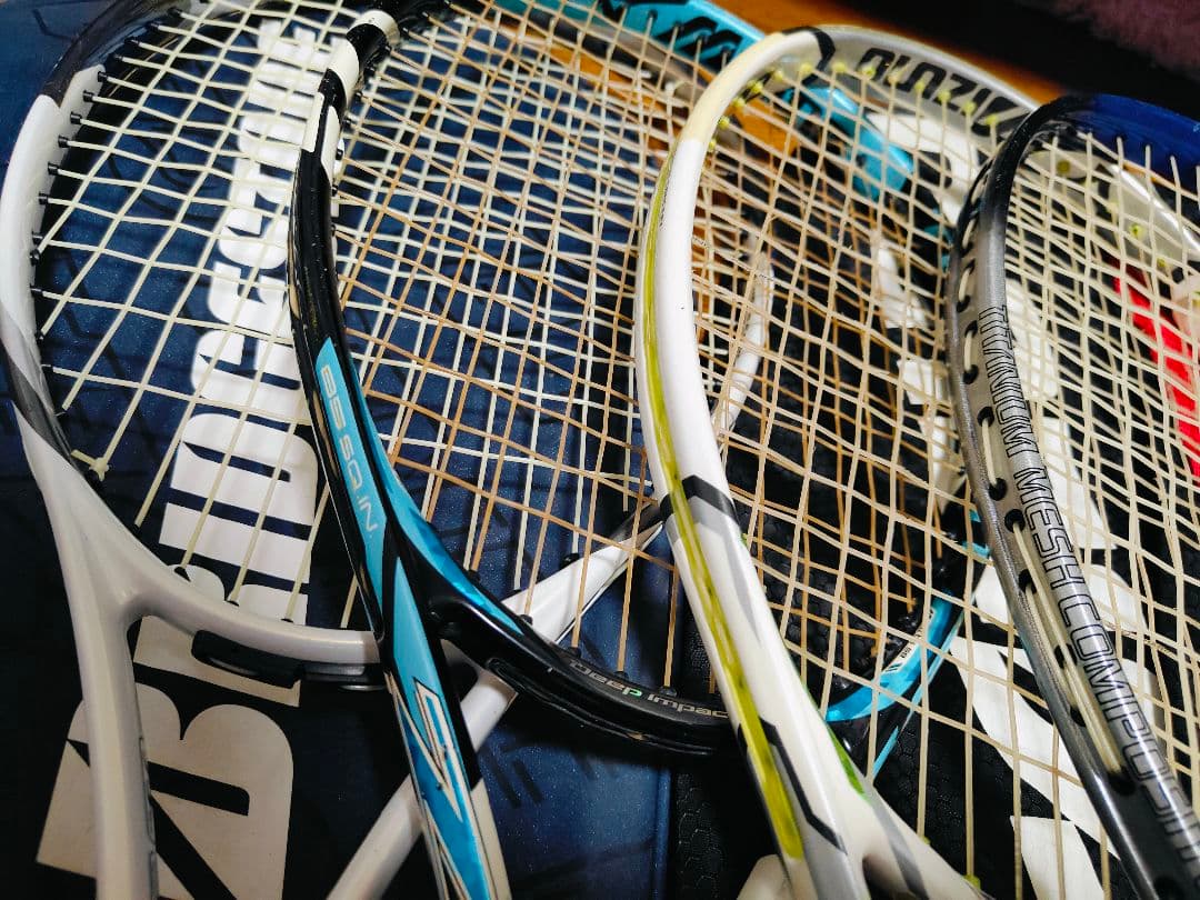 Mizuno ミズノ YONEX ヨネックス 軟式 ソフトテニス ラケット