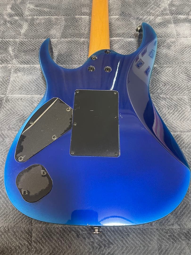 【希少】Ibanez RGR580M エレキギター　フジゲン製