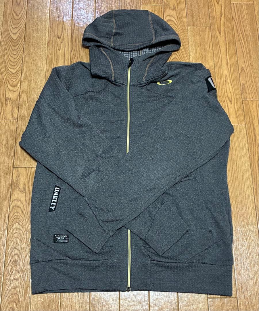 OAKLEY オークリー　セットアップ　トラックジャケット　トラックパンツ　上下