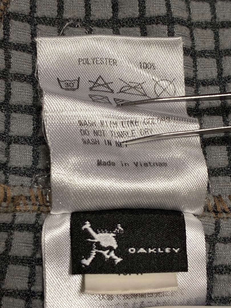 OAKLEY オークリー　セットアップ　トラックジャケット　トラックパンツ　上下