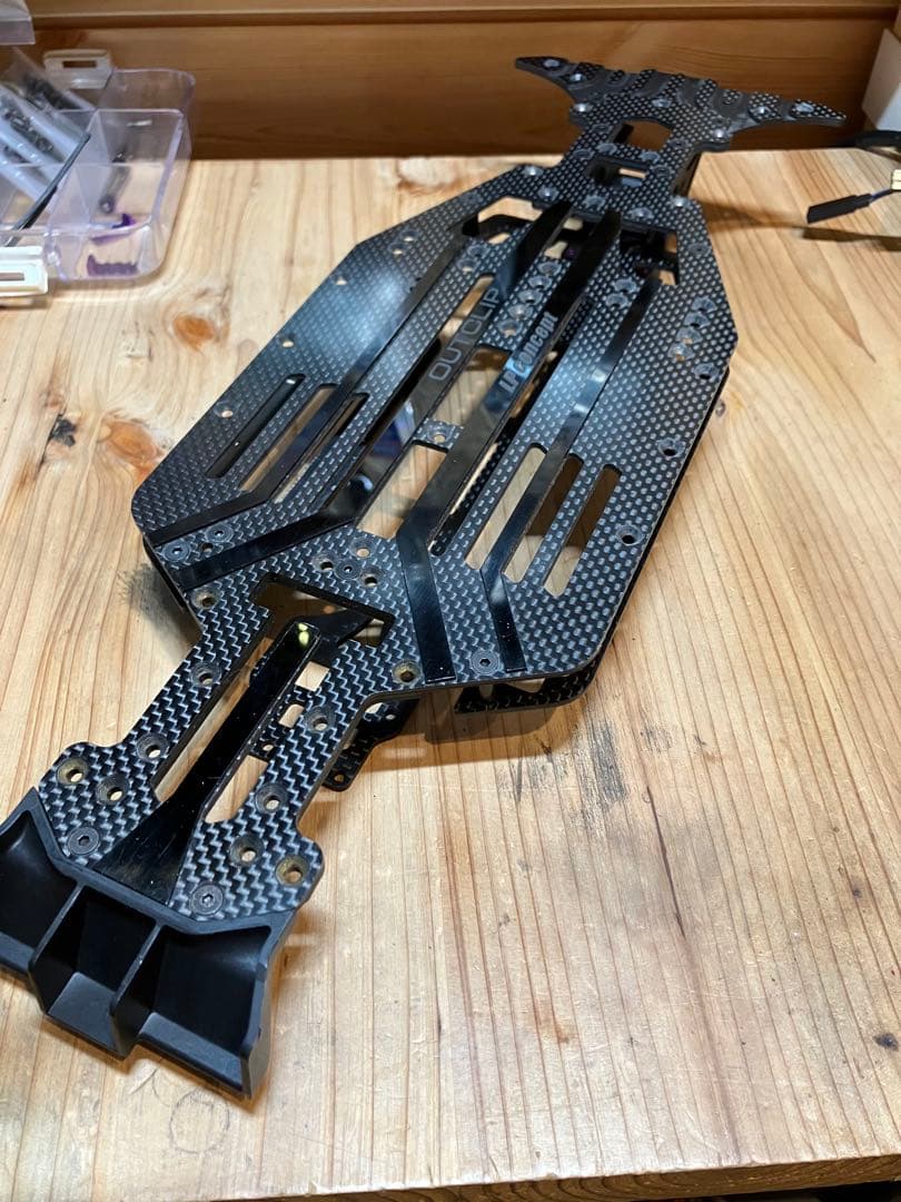 最終値OUTCLIP LP GRK カーボンファイバー製　コンバージョン◎稀少