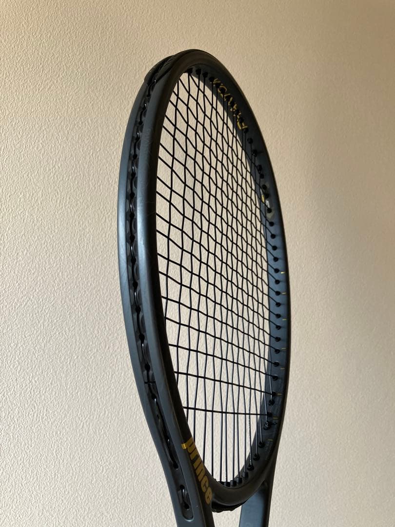 国内正規品　新品同様　限定モデル　プリンス　 ファントムグラファイト　93 G2