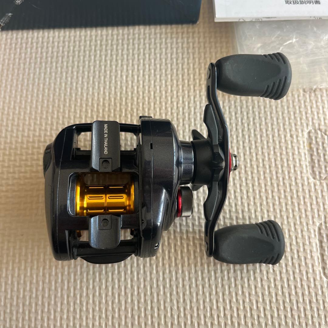 ダイワ　17 タトゥーラ 100SHL-TW