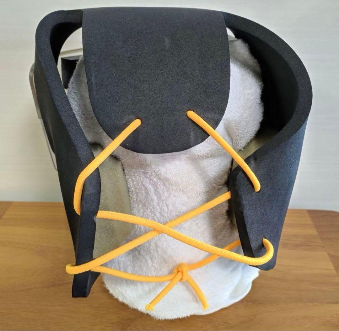 スポーツチャンバラ用の面