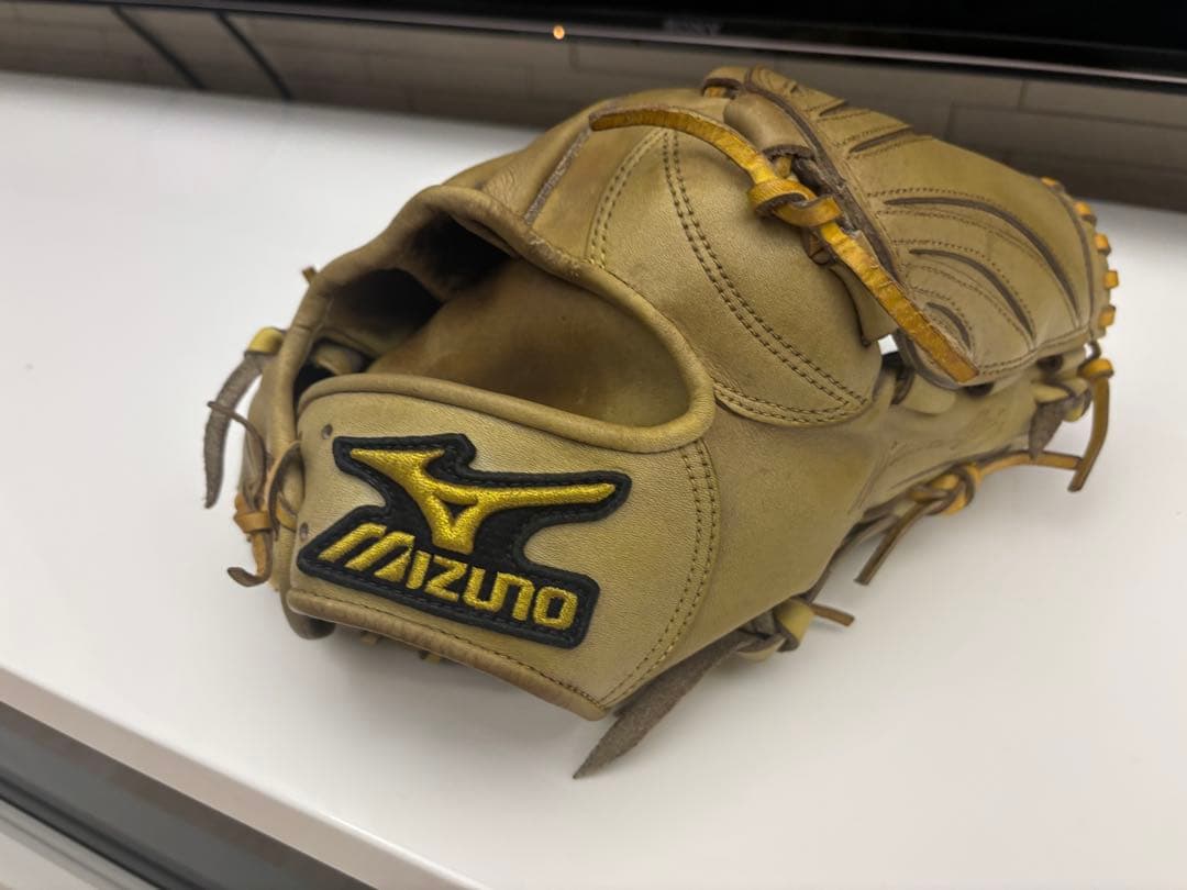 タイムセール　Mizuno Pro ミズノプロ　オーダー　硬式　グローブ