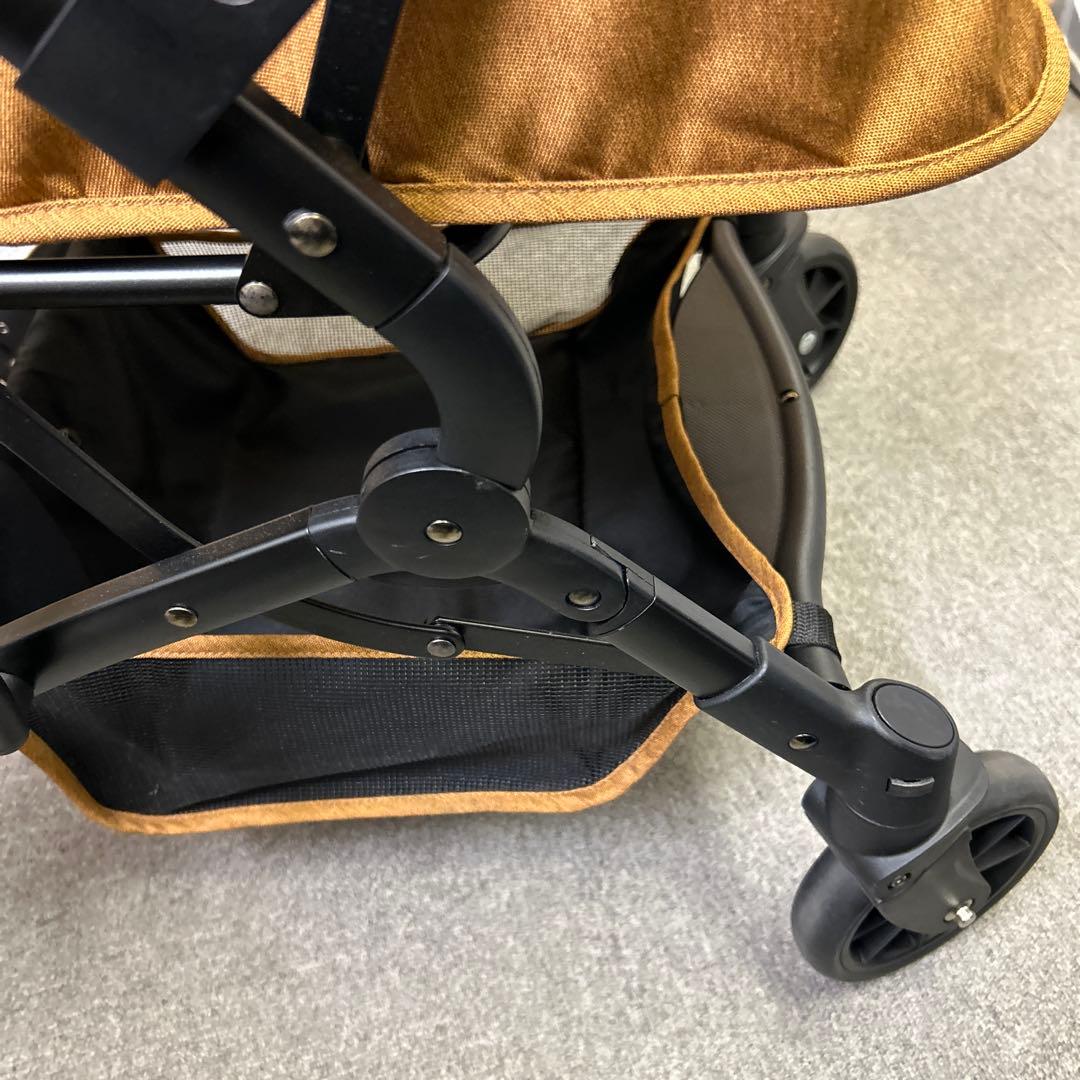 ★美品★ペットパラダイス ペットカート　smooca コンパクト